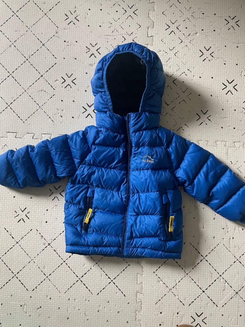 LL Bean 650 down jacket